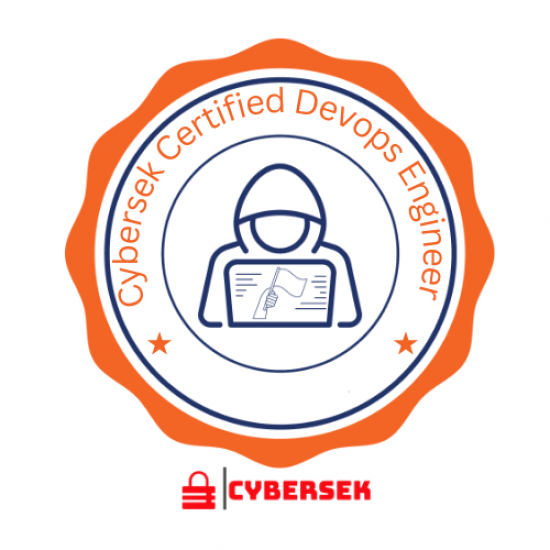 Cybersek Certified Devops Engineer (CCDE)
