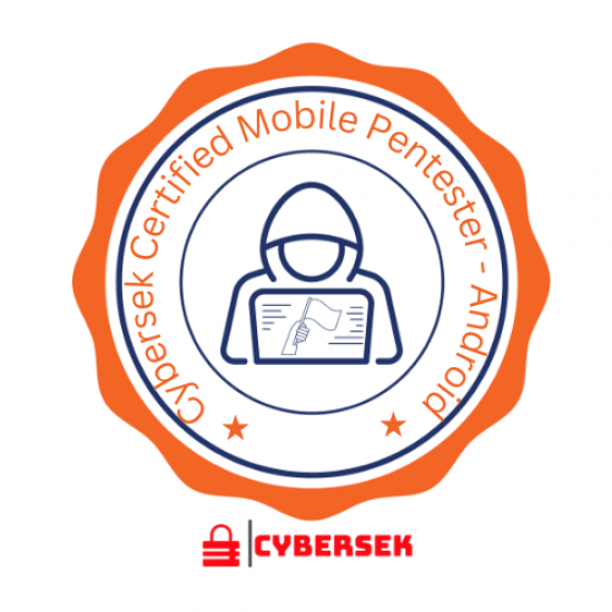 Cybersek Certified Mobile Pentester ( CCMPen - Android)