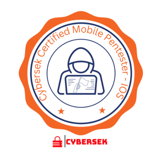 Cybersek Certified Mobile Pentester ( CCMPen - IOS)