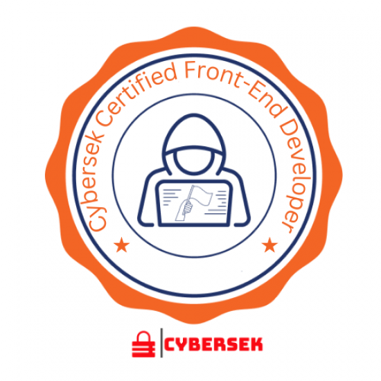 Cybersek Certified Front-End Developer (CCFED)