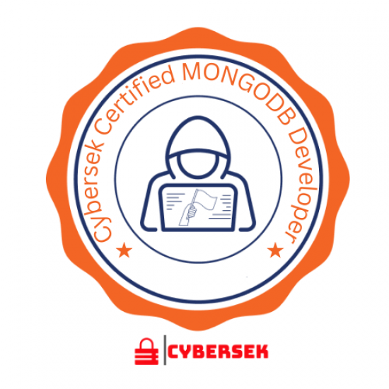 CYBERSEK CERTIFIED MONGODB DEVELOPER (CCMD - MONGODB)