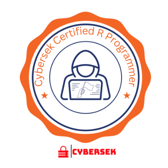 CYBERSEK CERTIFIED R PROGRAMMER (CCRP)